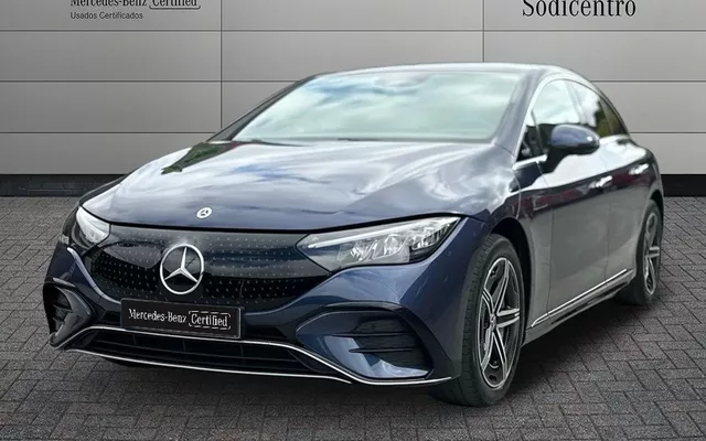 Mercedes-Benz EQE 300