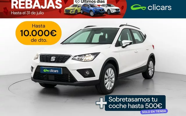 SEAT Arona Arona 1.0 TGI S&S Style 90