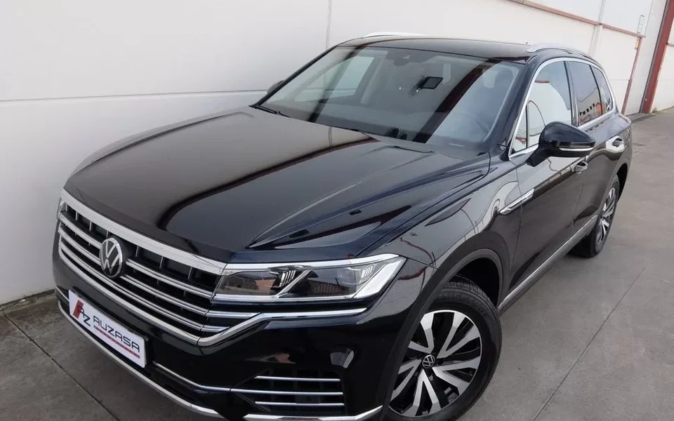 VOLKSWAGEN Touareg Touareg 3.0TDI V6 Premium Tiptronic Elegance 4M 170kW