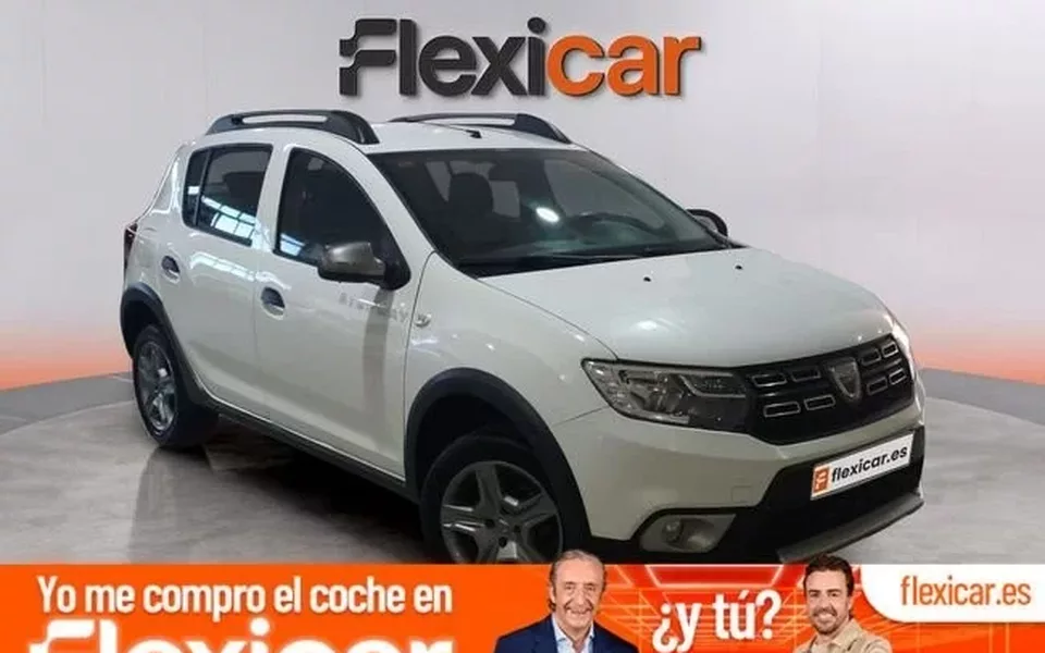 DACIA Sandero Sandero 0.9 TCE Stepway Comfort 66kW