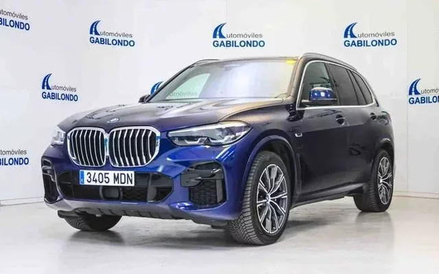 BMW X5 X5 xDrive 45e