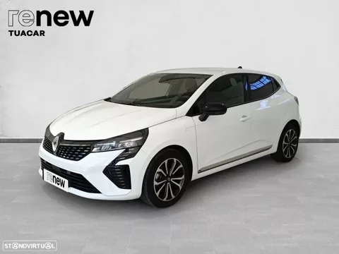 Renault Clio 1.0 TCe Techno Bi-Fuel