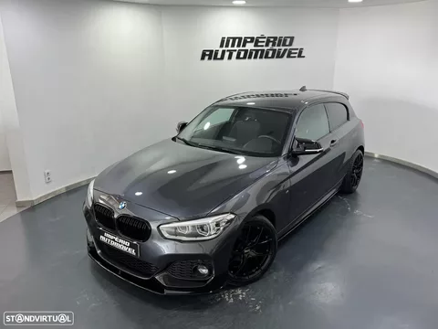 BMW 118 i Pack M