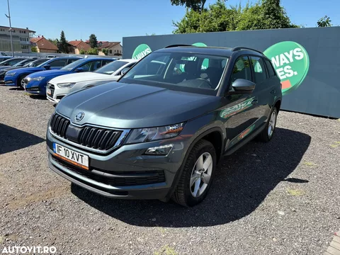 Skoda Kodiaq 2019