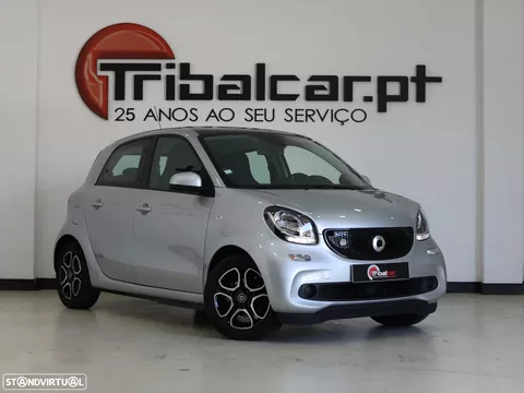 Smart ForFour Drive Prime
