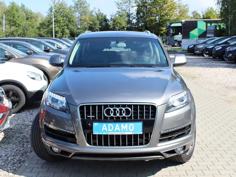 Audi Q7 3.0 TDi. 7osób. Quattro.