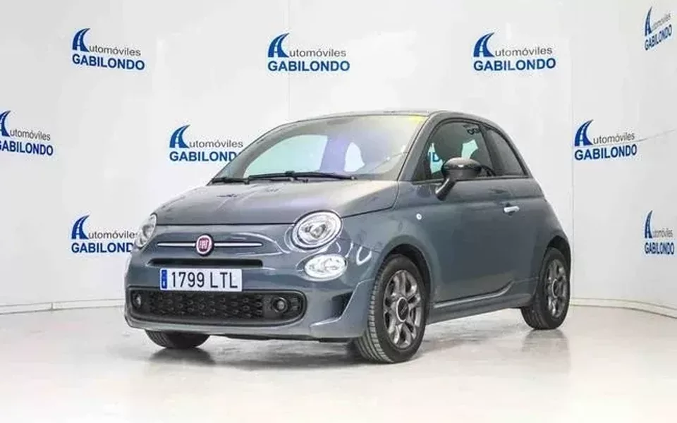 FIAT 500 Connect 1.0 Hybrid 51KW (70 CV)