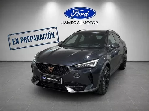 CUPRA Formentor 1.5 TSI 110kW (150 CV)
