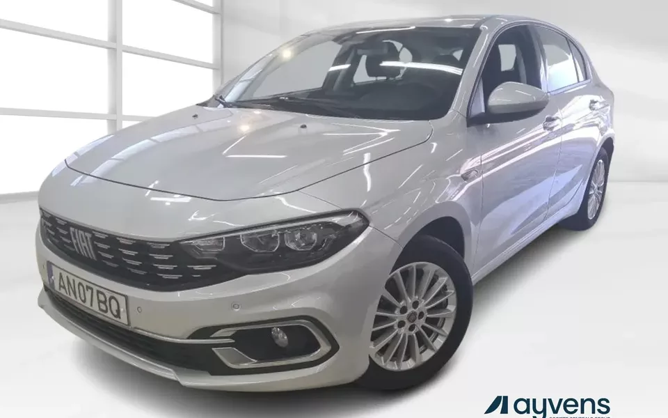 Fiat Tipo 1.3 Multijet Life