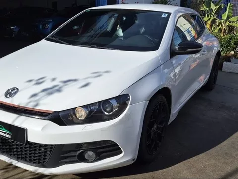 VOLKSWAGEN Scirocco Scirocco 2.0TDI DSG
