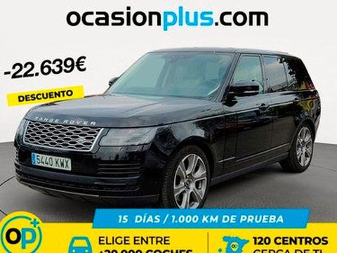LAND-ROVER Range Rover 4.4D SDV8 Vogue 4WD Aut.