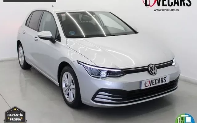 VOLKSWAGEN Golf Life 1.5 eTSI 110kW (150CV) DSG