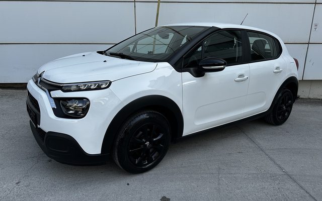 Citroen C3 ΕΛΛΗΝΙΚΗΣ ΑΝΤΙΠΡΟΣΩΠΕΙΑΣ