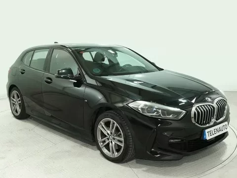 BMW Serie 1 118d