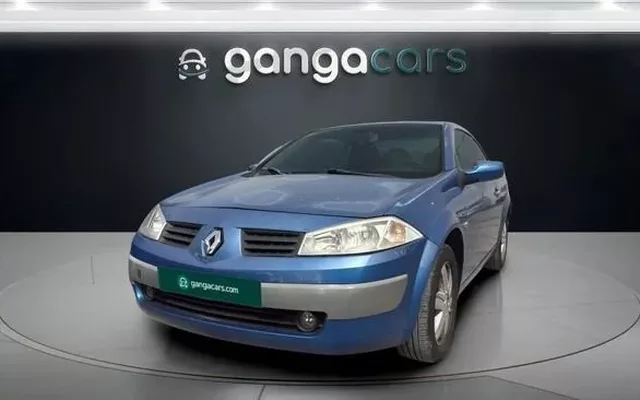 RENAULT Mégane COUPE-CABR. LUXE DYNAMIQUE 2.0 16v