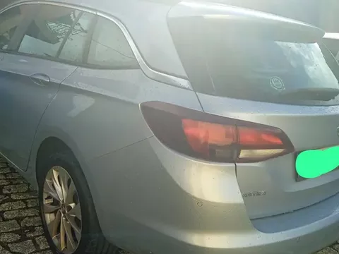 Opel Astra 2016 1.6 BiTurbo D S&S Innovation