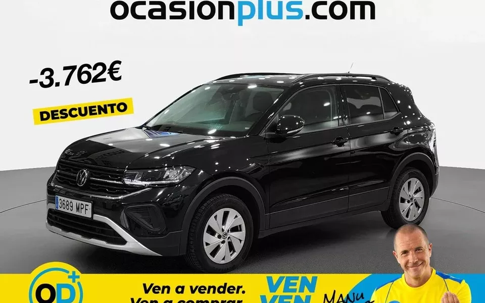VOLKSWAGEN T-Cross T-Cross 1.0 TSI Life Aut. 85kW
