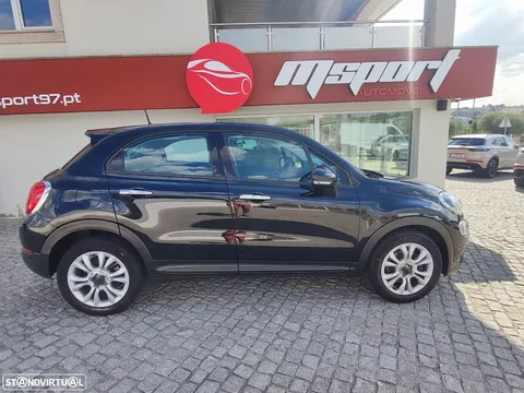 Fiat 500X 1.3 MJ City Cross S&S
