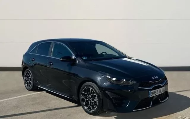 KIA Ceed 1.6 MHEV 100KW GT LINE 136 5P