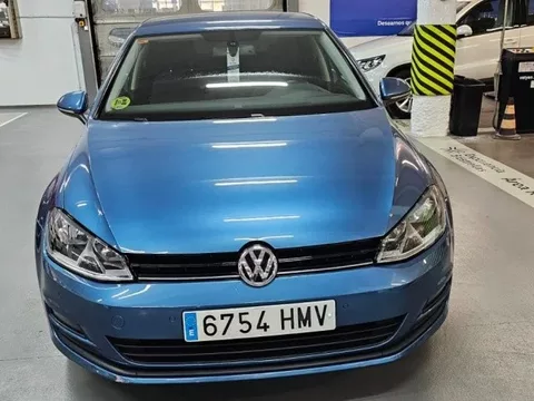 VOLKSWAGEN Golf Golf 1.6TDI CR BMT Advance 105 - 12500€ en Madrid
