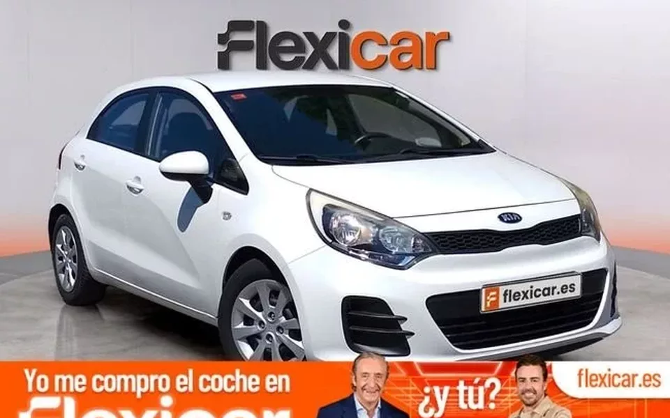 KIA Rio Rio 1.2 CVVT Concept