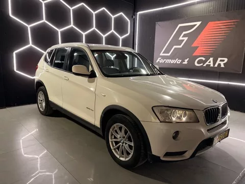 BMW X3 X3 xDrive 20d Essential Edition - 8990€ en Jaen