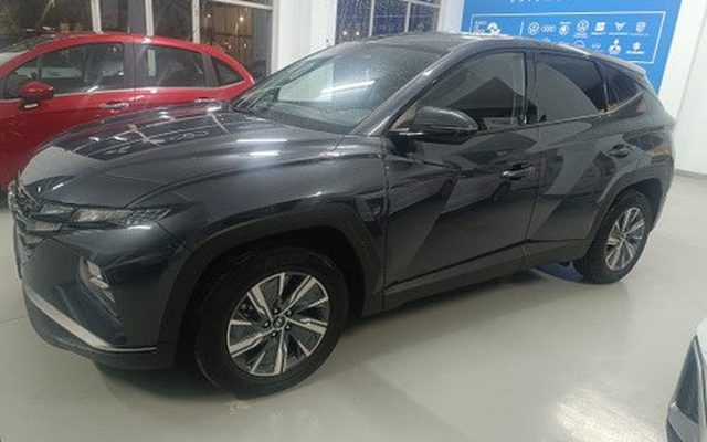 HYUNDAI Tucson 1.6 TGDI Klass Safe 4x2