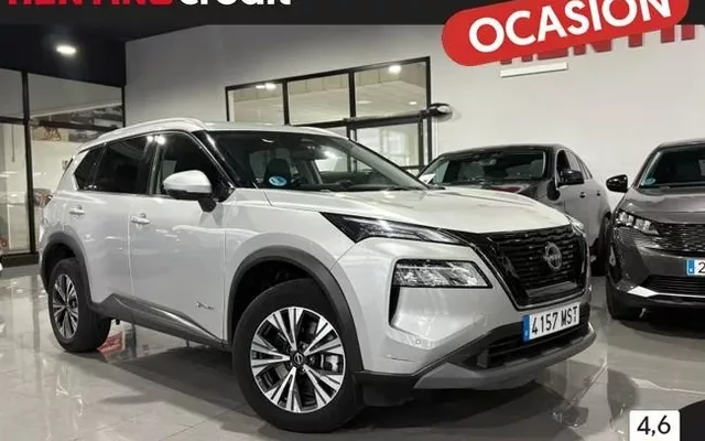 NISSAN X-Trail 5PL 1.5 E-POWER 152KW 4X2 A/T N-CONNECTA - 33900€ en Lugo
