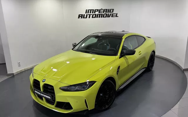 BMW M4 Competition
