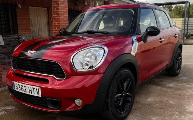 MINI Mini 1.6 D 110 COOPER