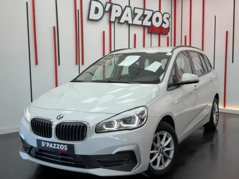 BMW Serie 2 216d Gran Tourer - 17999€ en Jerez de la frontera