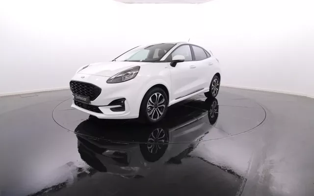 Ford Puma ST-LINE 1.0 EcoBoost MHEV 125cv Cx. Aut.