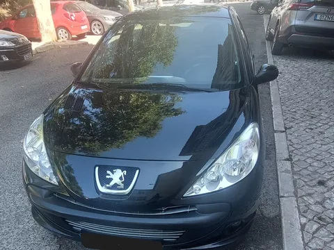 Peugeot 206+ 1.1 Trendy