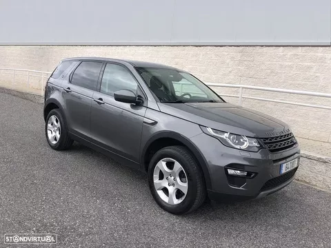 Land Rover Discovery Sport 2.0 eD4 HSE