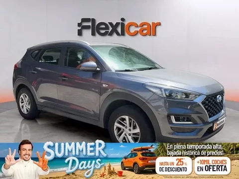 HYUNDAI Tucson Tucson 1.6 GDI BE Essence 4x2