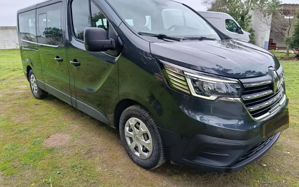 Renault Trafic 2.0 Blue dCi L1 Autenthic