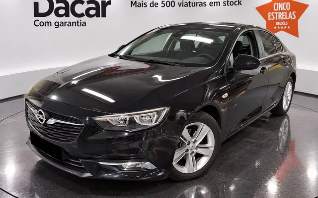 Opel Insignia Grand Sport 1.6 CDTi Business Edition