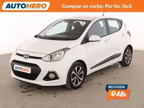 HYUNDAI i10 i10 1.2 Style Aut.