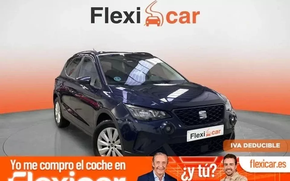 SEAT Arona Arona 1.0 TSI S&S Reference 95
