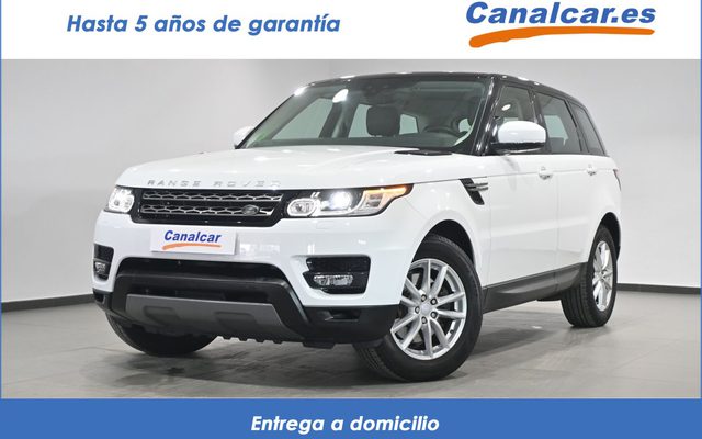 Land Rover Range 2.0 SD4 177 kW (240 CV) SE