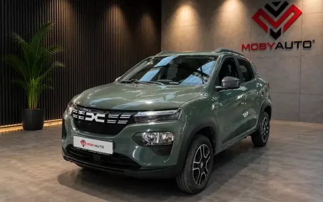 Dacia Spring 2023 City 1.5D L1 Active