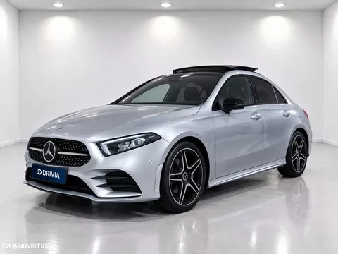 Mercedes-Benz A 180 AMG Line