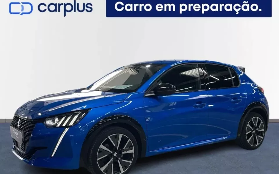 Peugeot 208 1.2 PureTech GT Line EAT8