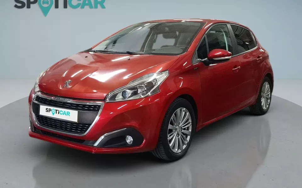 Peugeot 208 1.2 PureTech Signature