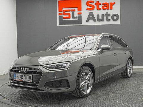 Audi A4-avant, 2021, 136 CP, 150.000 KM, Automata