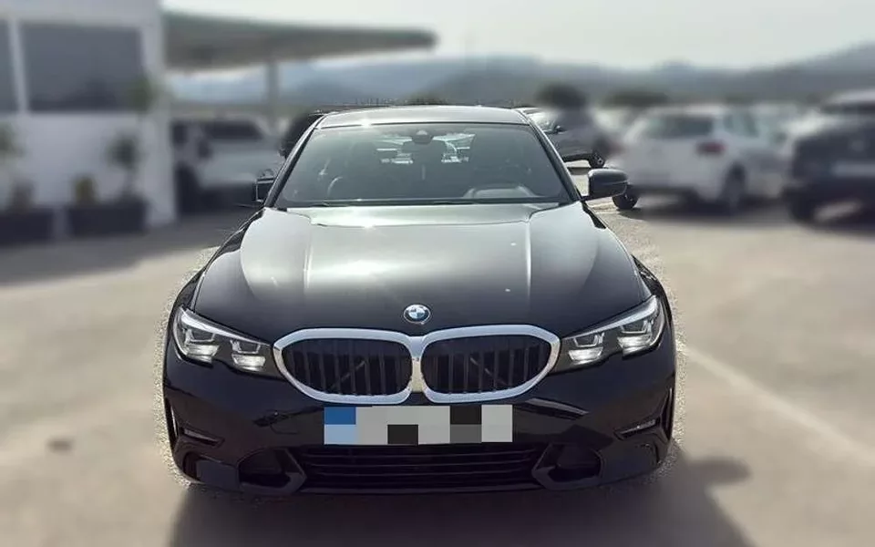 BMW Serie 3 318d Auto.