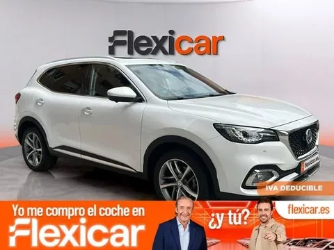 MG HS 1.5 Turbo GDI Luxury DCT