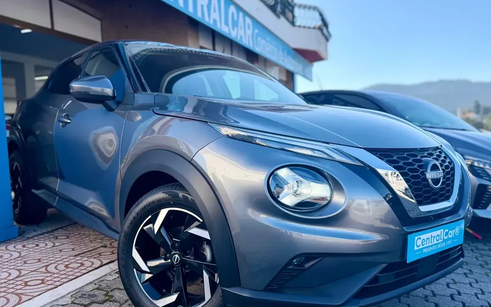 Nissan Juke 1.0 DIG-T N-Connecta