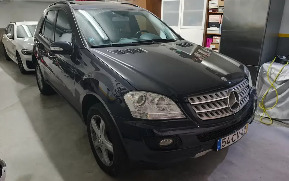 Mercedes-Benz ML 320 CDi
