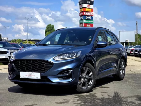 Ford Kuga 2022 2.5 Duratec FHEV FWD ST Line
